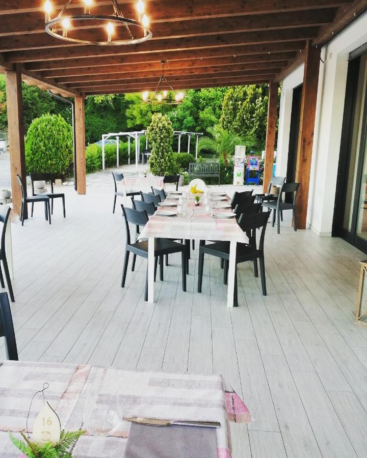 Il Magnolia Bed & Breakfast Francavilla Al Mare Exterior photo