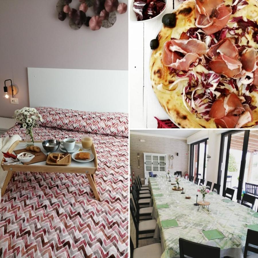 Il Magnolia Bed & Breakfast Francavilla Al Mare Exterior photo