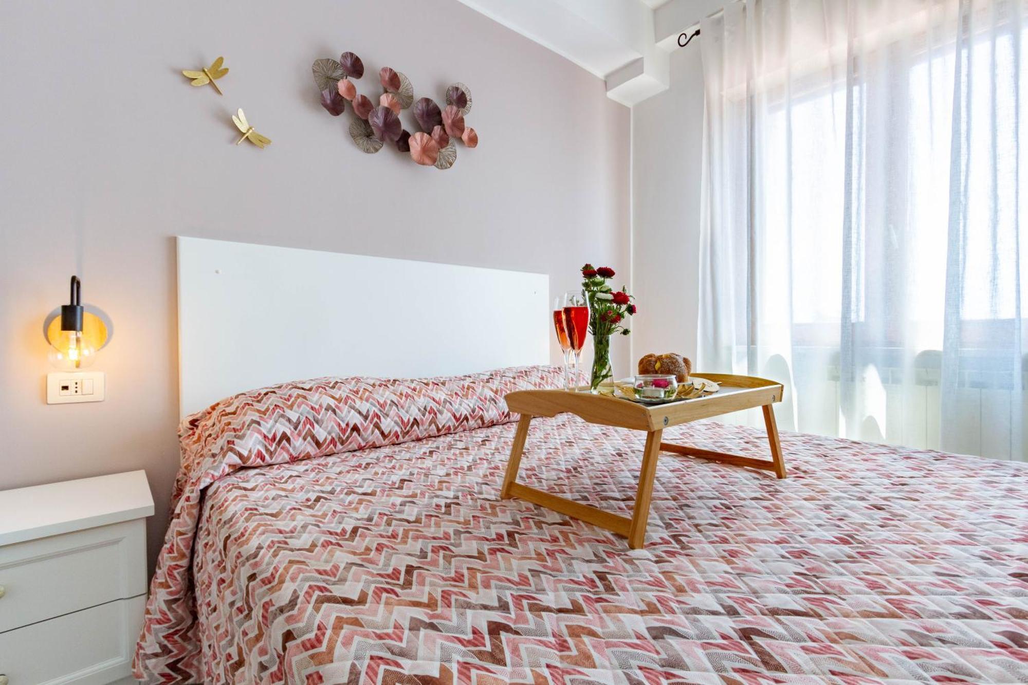 Il Magnolia Bed & Breakfast Francavilla Al Mare Exterior photo